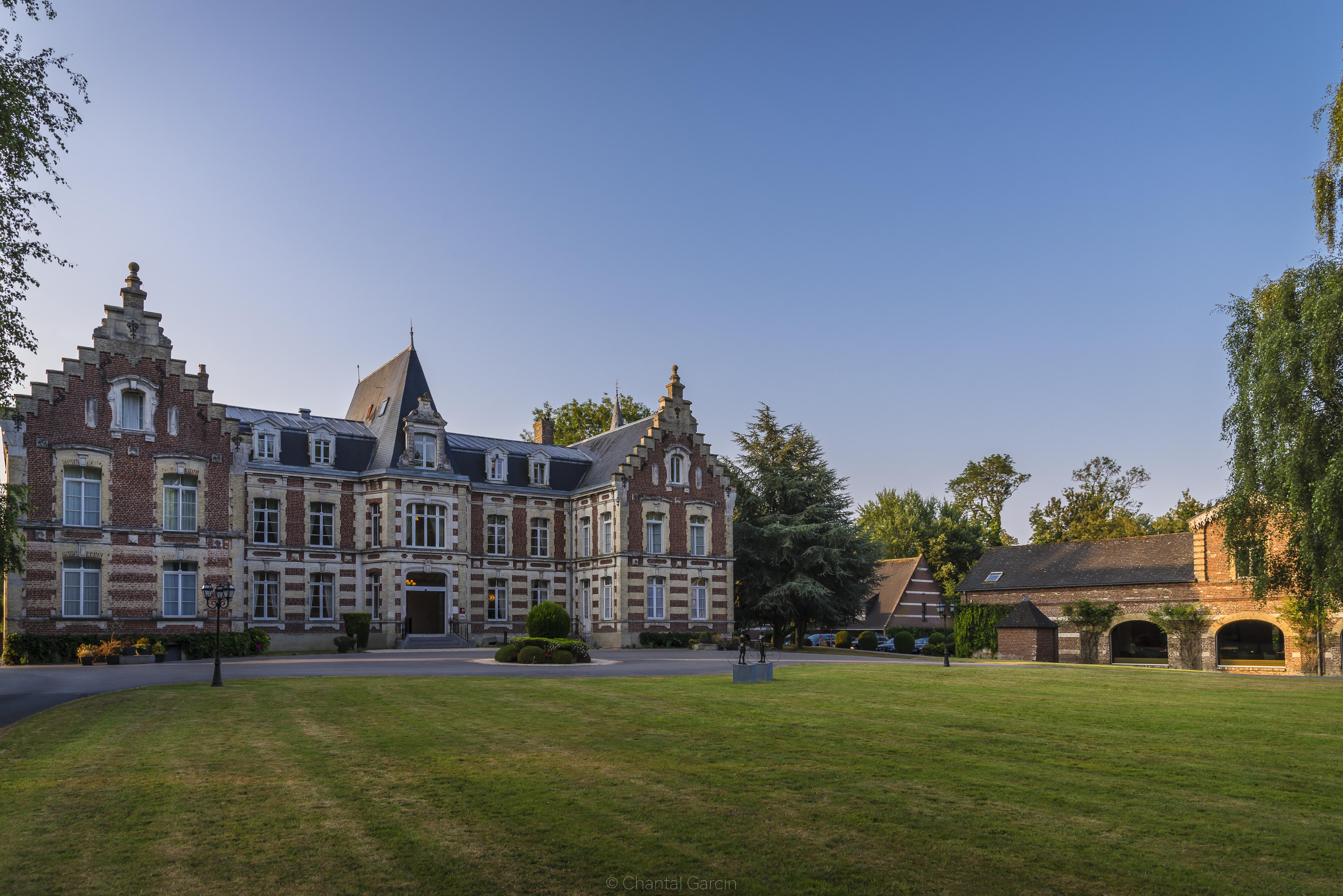 Hotel Chateau Tilques Exterior photo