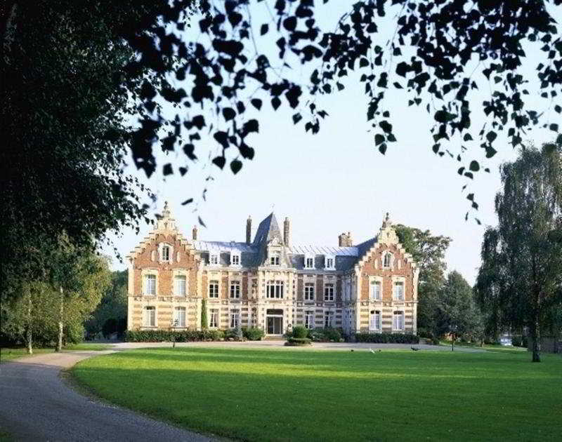 Hotel Chateau Tilques Exterior photo