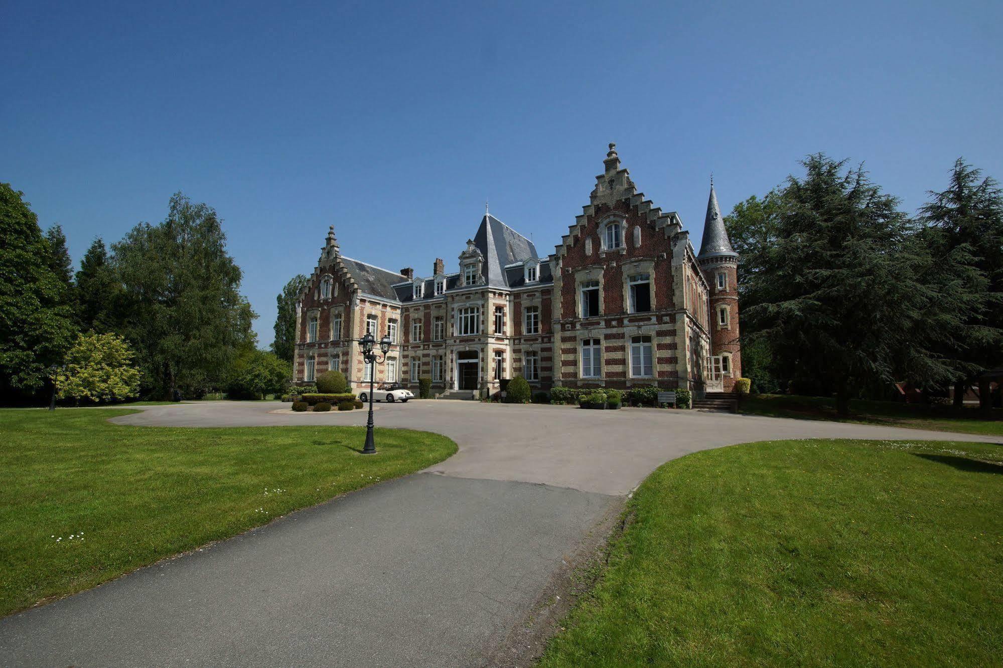 Hotel Chateau Tilques Exterior photo