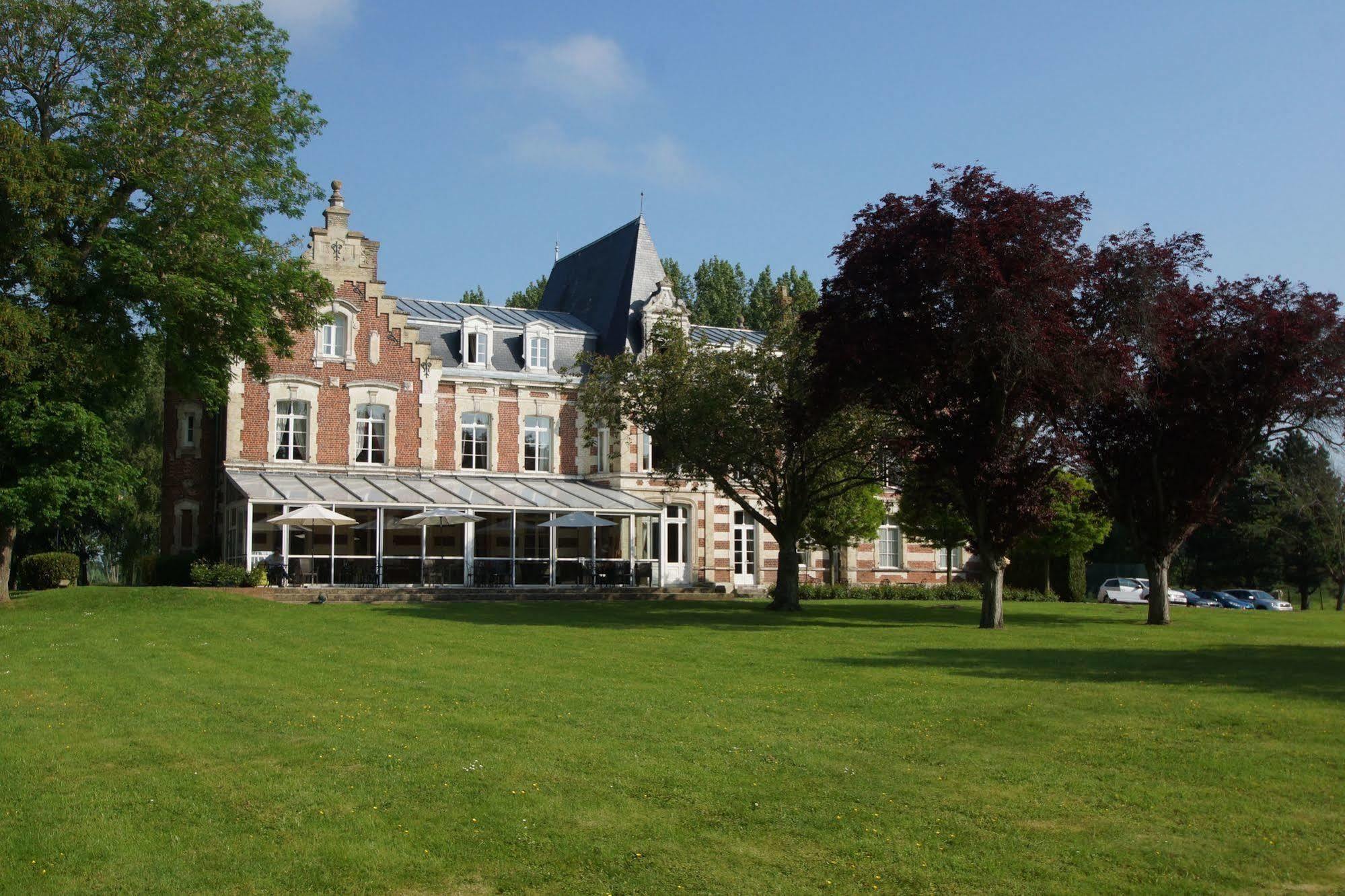 Hotel Chateau Tilques Exterior photo