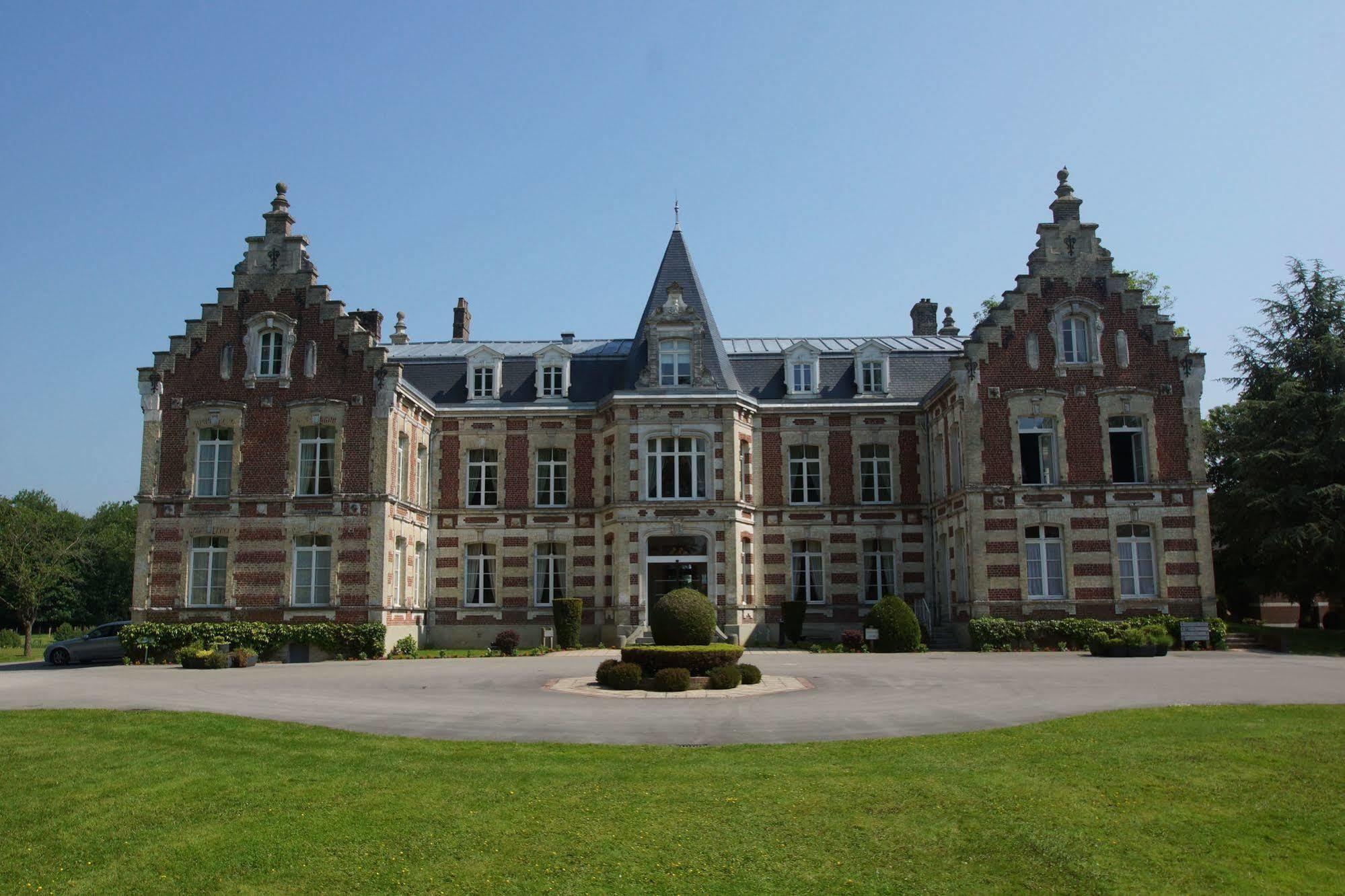 Hotel Chateau Tilques Exterior photo