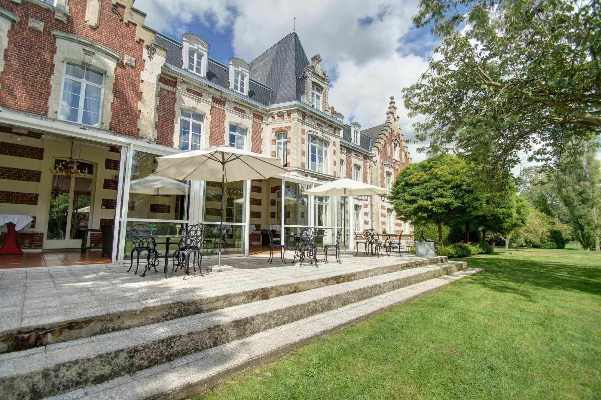 Hotel Chateau Tilques Exterior photo
